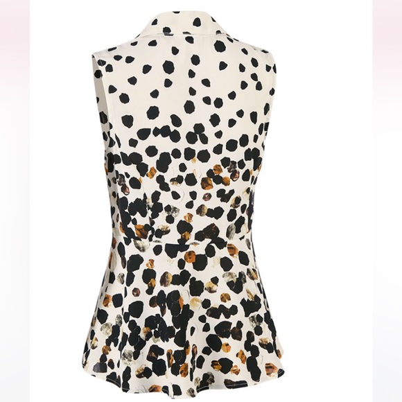 cabi NWOT Seismic Top, Avalanche Print, SMALL, Fall 20 - Picture 2 of 2